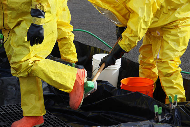 Licensed Drug Lab Cleanup service in Newport, NC - Trauma Clean Pros